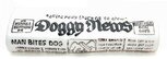Classic Vinyl Newspaper Dog Toys